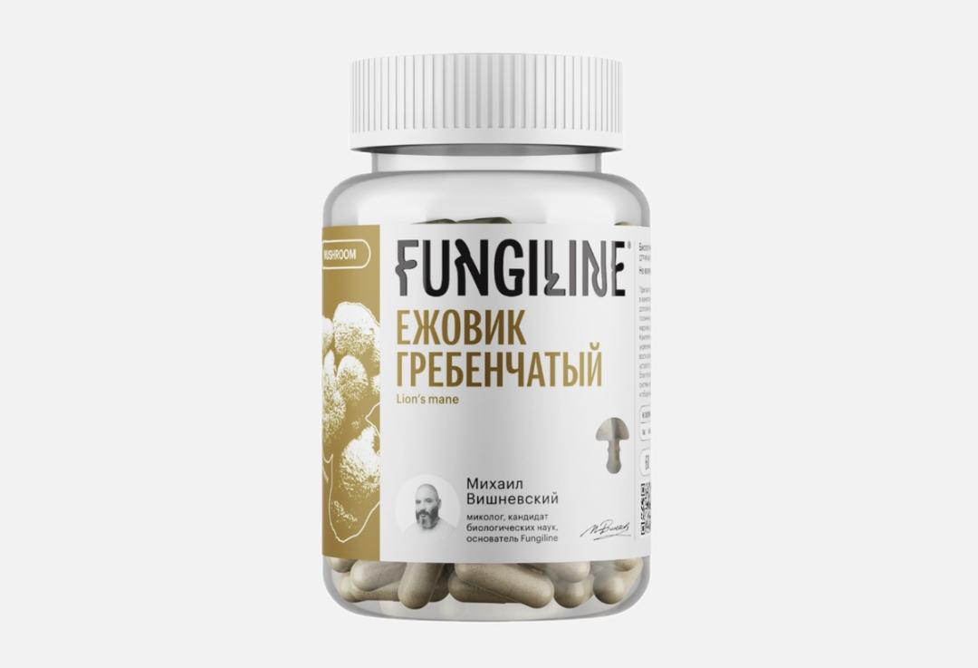 Ежовик гребенчатый 60 капсул (Hericium erinaceus)